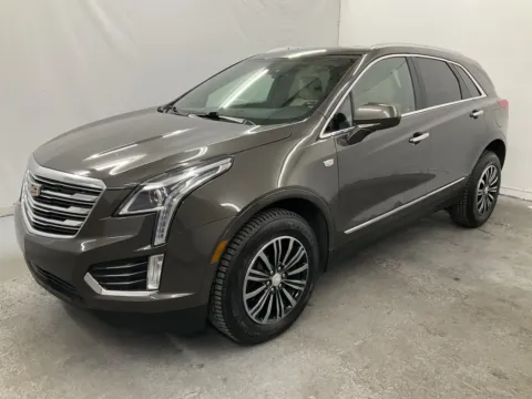 Another view of 2019 Cadillac XT5 for sale in Ironton, OH at Ironton Automotive