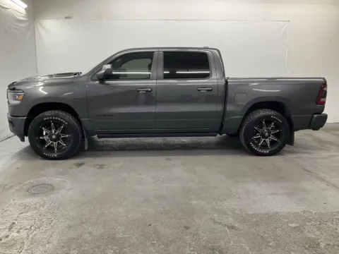 More photos of 2019 Ram 1500 Rebel at Ironton Automotive, OH