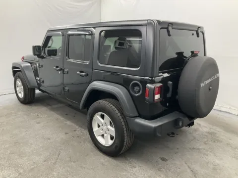 More photos of 2019 Jeep Wrangler Unlimited Sport at Ironton Automotive, OH