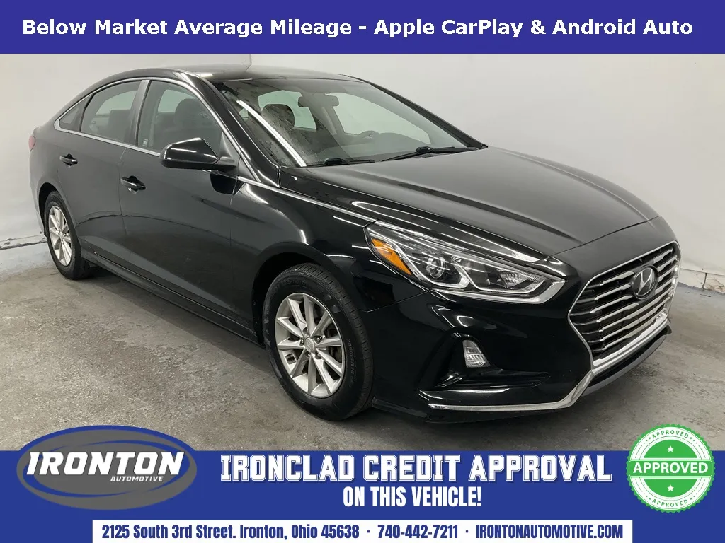 2018 Hyundai Sonata SE for sale in Ironton, OH