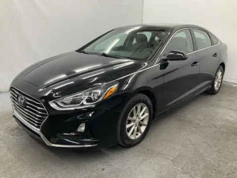Another view of 2018 Hyundai Sonata SE for sale in Ironton, OH at Ironton Automotive