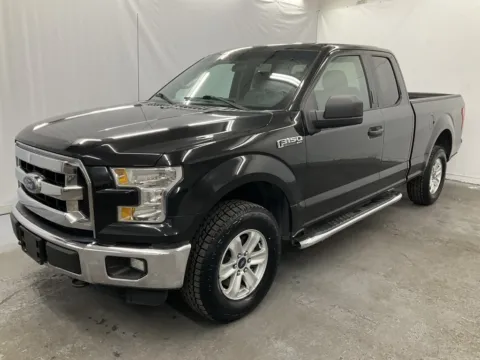 Another view of 2015 Ford F-150 XLT for sale in Ironton, OH at Ironton Automotive