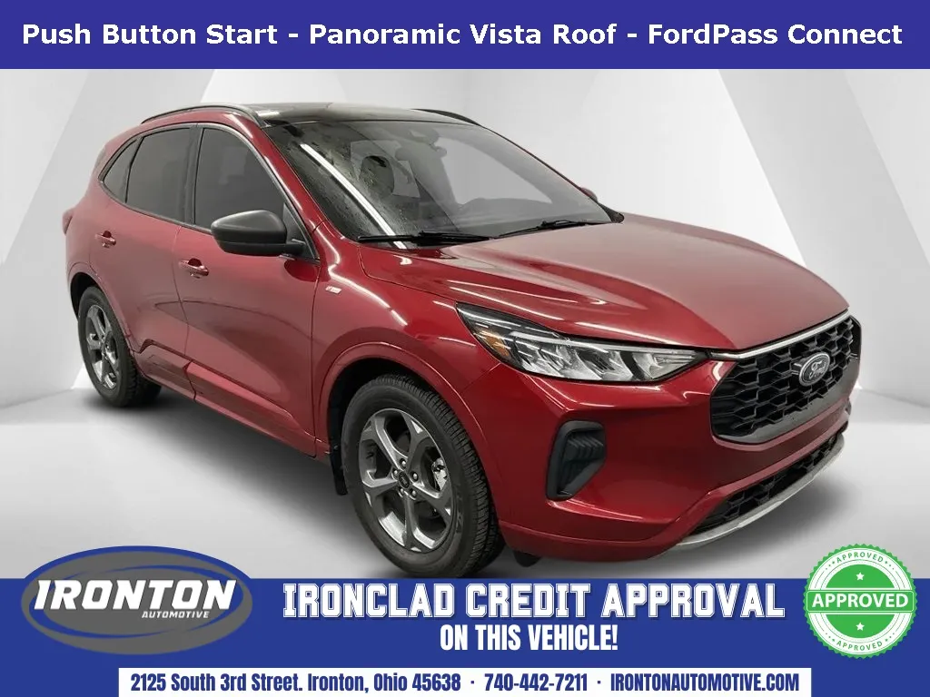 2023 Ford Escape Hybrid ST-Line for sale in Ironton, OH