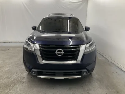 Photos of 2022 Nissan Pathfinder SL for sale in Ironton, OH at Ironton Automotive