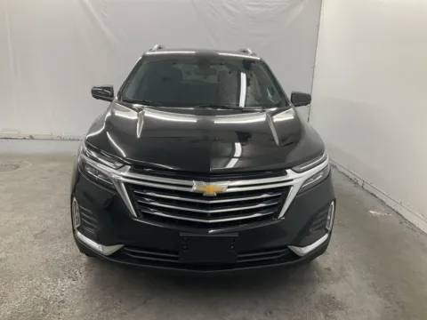 Photos of 2022 Chevrolet Equinox Premier for sale in Ironton, OH at Ironton Automotive