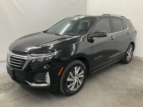 Another view of 2022 Chevrolet Equinox Premier for sale in Ironton, OH at Ironton Automotive