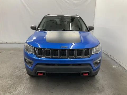 Photos of 2019 Jeep Compass Trailhawk for sale in Ironton, OH at Ironton Automotive