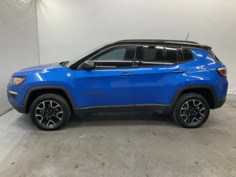 More photos of 2019 Jeep Compass Trailhawk at Ironton Automotive, OH