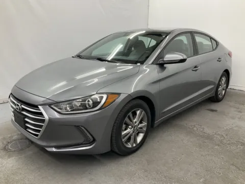 Another view of 2017 Hyundai Elantra SE for sale in Ironton, OH at Ironton Automotive