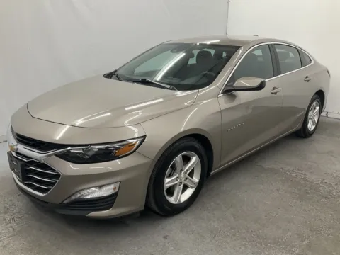 Another view of 2024 Chevrolet Malibu LT for sale in Ironton, OH at Ironton Automotive
