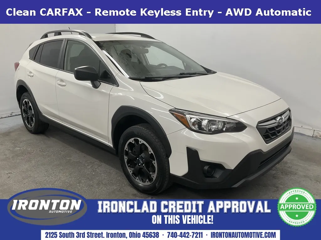 2023 Subaru Crosstrek