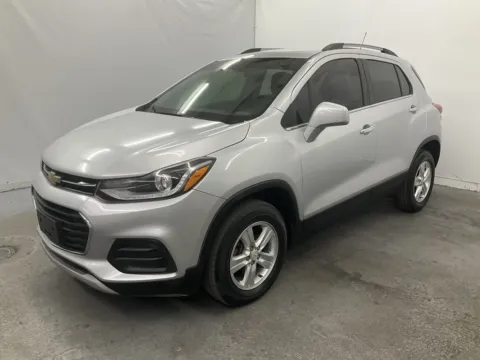Another view of 2018 Chevrolet Trax LT for sale in Ironton, OH at Ironton Automotive