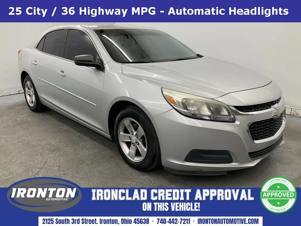 2014 Chevrolet Malibu