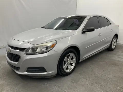 Another view of 2014 Chevrolet Malibu LS for sale in Ironton, OH at Ironton Automotive
