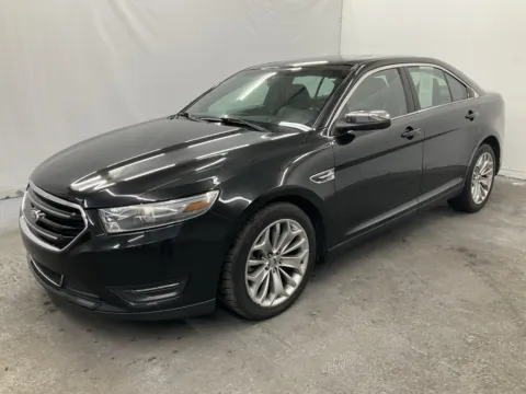Another view of 2013 Ford Taurus Limited for sale in Ironton, OH at Ironton Automotive