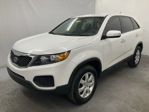 Another view of 2012 Kia Sorento LX for sale in Ironton, OH at Ironton Automotive