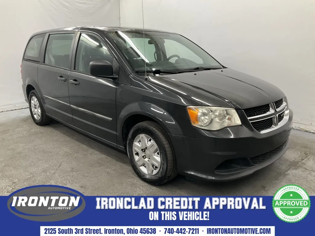 Unknown 2012 Dodge Grand Caravan SE/AVP for sale in Ironton, OH