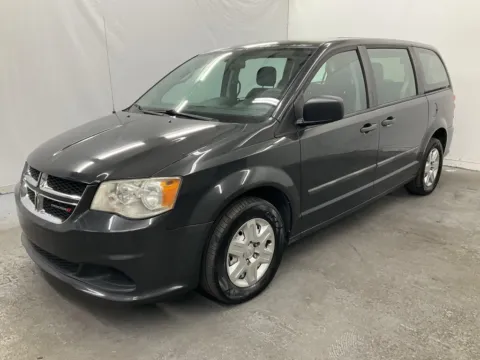 Another view of 2012 Dodge Grand Caravan SE/AVP for sale in Ironton, OH at Ironton Automotive