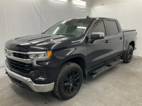 Another view of 2022 Chevrolet Silverado 1500 LT for sale in Ironton, OH at Ironton Automotive