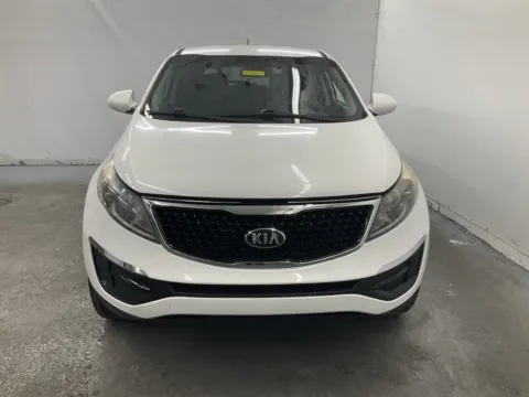 Photos of 2016 Kia Sportage LX for sale in Ironton, OH at Ironton Automotive