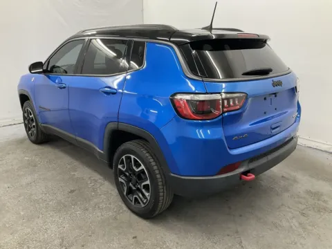 More photos of 2019 Jeep Compass Trailhawk at Ironton Automotive, OH