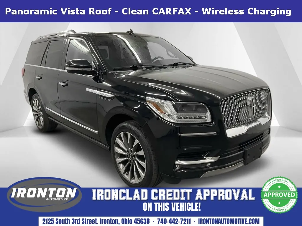 2019 Lincoln Navigator Select for sale in Ironton, OH