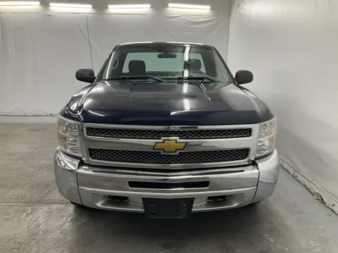 Photos of 2012 Chevrolet Silverado 1500 Work Truck for sale in Ironton, OH at Ironton Automotive