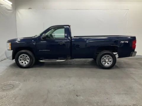 More photos of 2012 Chevrolet Silverado 1500 Work Truck at Ironton Automotive, OH
