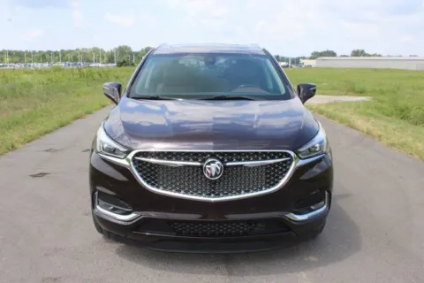 Photos of 2021 Buick Enclave Avenir for sale in Ironton, OH at Ironton Automotive