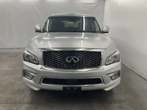 Photos of 2016 INFINITI QX80 for sale in Ironton, OH at Ironton Automotive