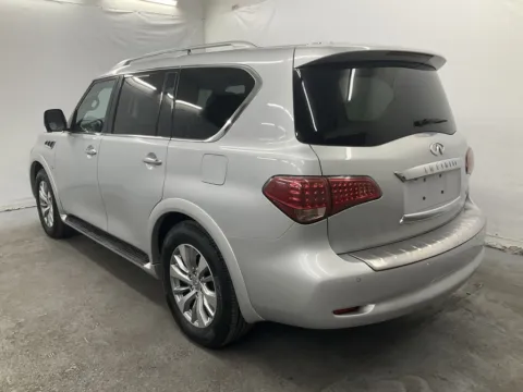 More photos of 2016 INFINITI QX80 at Ironton Automotive, OH