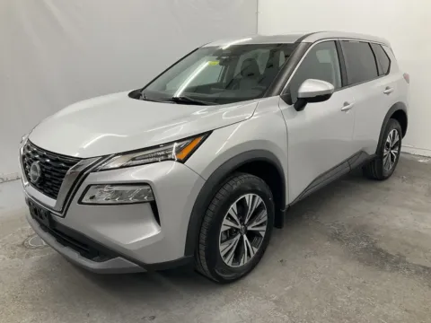 Another view of 2022 Nissan Rogue SV for sale in Ironton, OH at Ironton Automotive