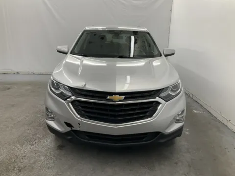 Photos of 2018 Chevrolet Equinox LT for sale in Ironton, OH at Ironton Automotive