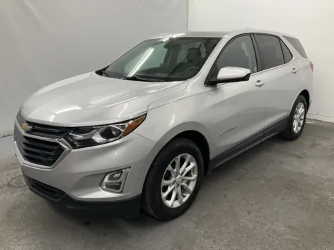 Another view of 2018 Chevrolet Equinox LT for sale in Ironton, OH at Ironton Automotive