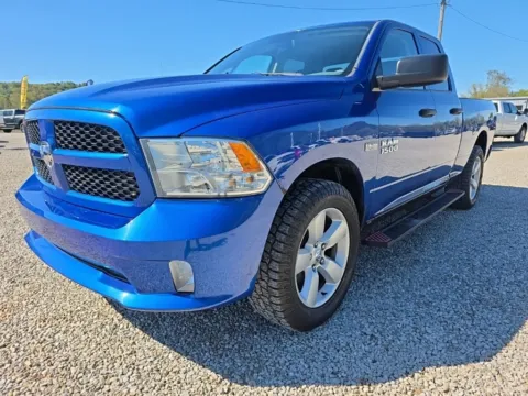 Another view of 2016 Ram 1500 Express for sale in Ironton, OH at Ironton Automotive