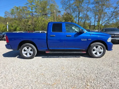 More photos of 2016 Ram 1500 Express at Ironton Automotive, OH