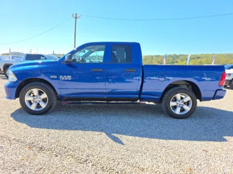 More photos of 2016 Ram 1500 Express at Ironton Automotive, OH