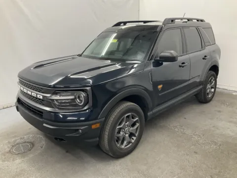 Another view of 2022 Ford Bronco Sport Badlands for sale in Ironton, OH at Ironton Automotive