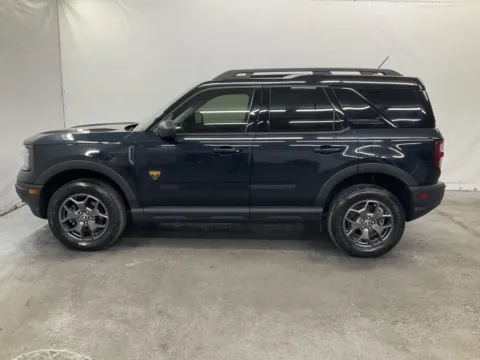 More photos of 2022 Ford Bronco Sport Badlands at Ironton Automotive, OH