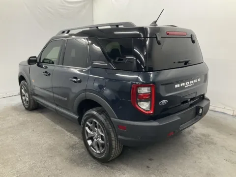 More photos of 2022 Ford Bronco Sport Badlands at Ironton Automotive, OH