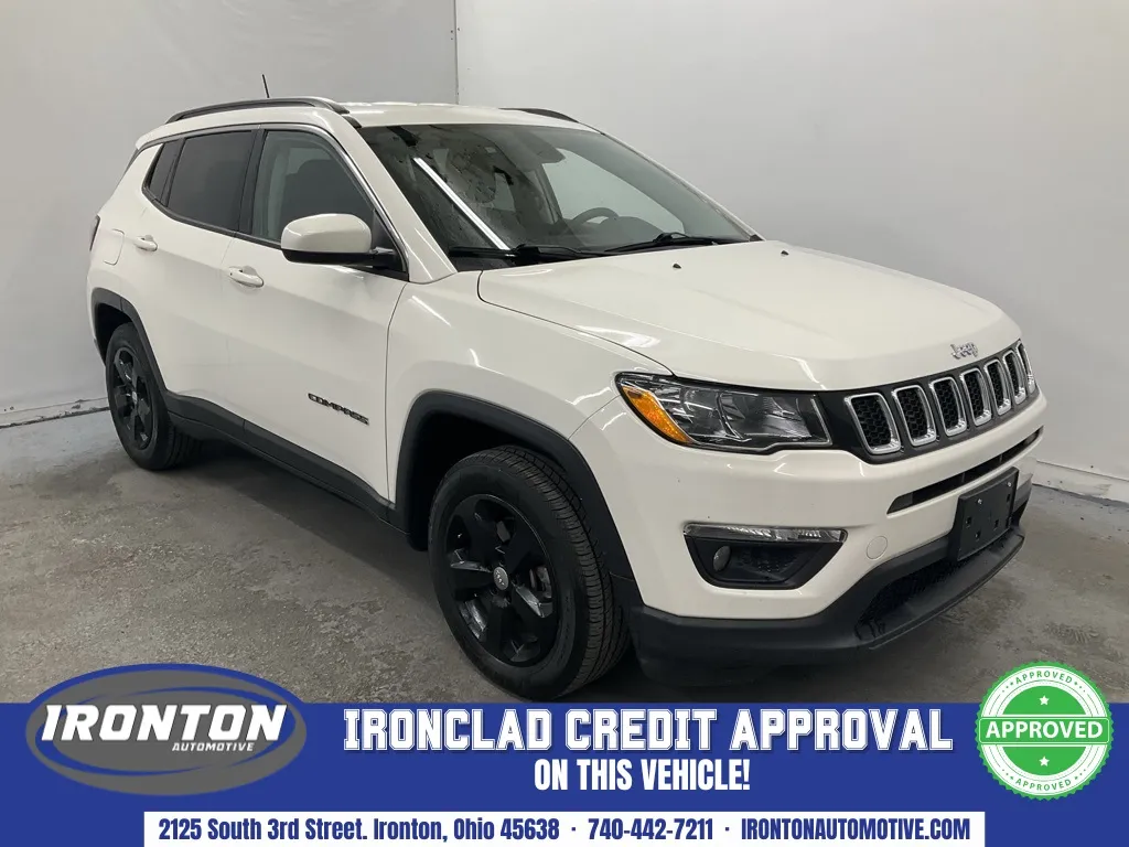 2019 Jeep Compass