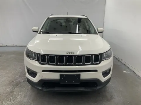 Photos of 2019 Jeep Compass Latitude for sale in Ironton, OH at Ironton Automotive