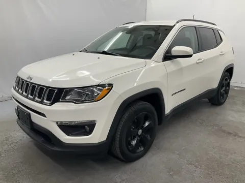 Another view of 2019 Jeep Compass Latitude for sale in Ironton, OH at Ironton Automotive