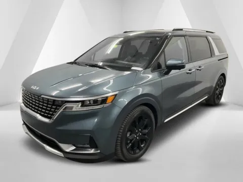 Another view of 2022 Kia Carnival SX Prestige for sale in Ironton, OH at Ironton Automotive