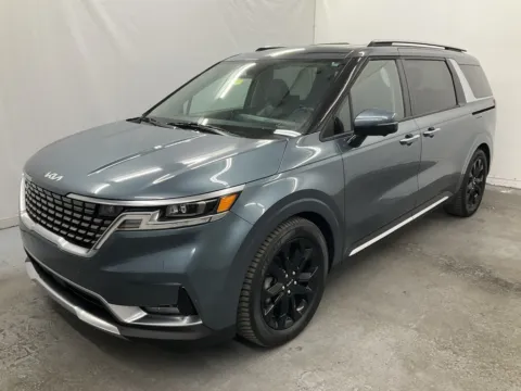 Another view of 2022 Kia Carnival SX Prestige for sale in Ironton, OH at Ironton Automotive