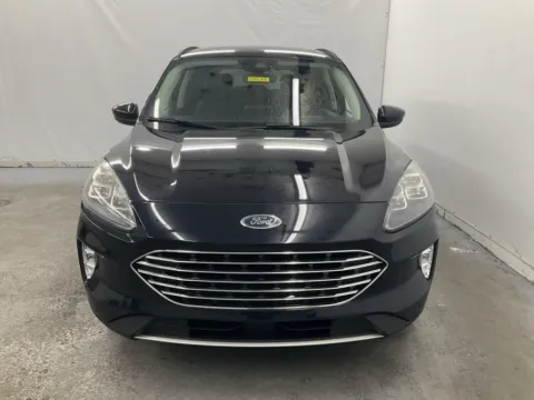 Photos of 2021 Ford Escape Titanium Hybrid for sale in Ironton, OH at Ironton Automotive