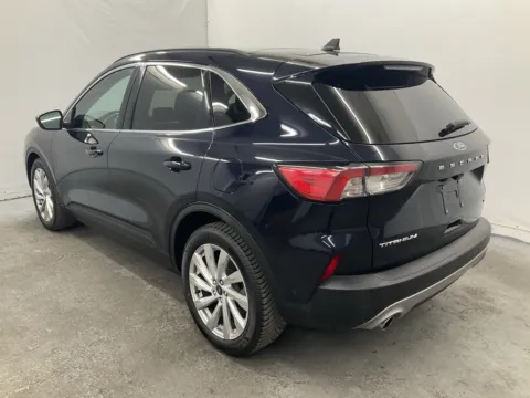More photos of 2021 Ford Escape Titanium Hybrid at Ironton Automotive, OH