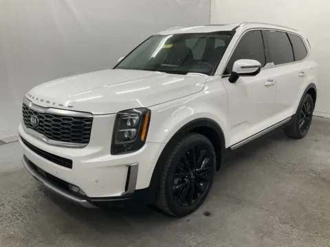 Another view of 2020 Kia Telluride SX for sale in Ironton, OH at Ironton Automotive