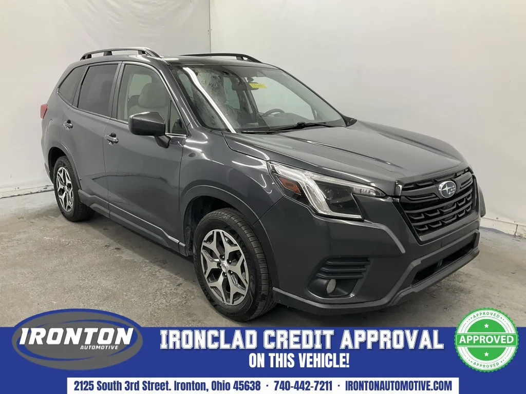 2023 Subaru Forester Premium for sale in Ironton, OH