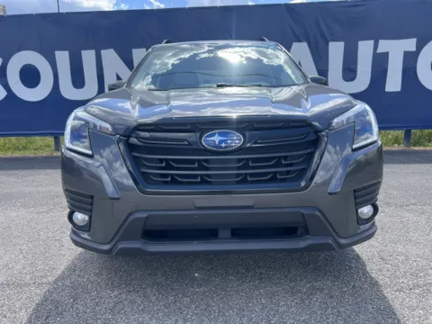 Photos of 2023 Subaru Forester Premium for sale in Ironton, OH at Ironton Automotive